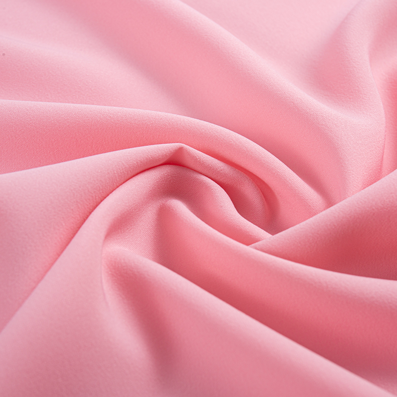 CEY Elastischer Chiffonstoff
