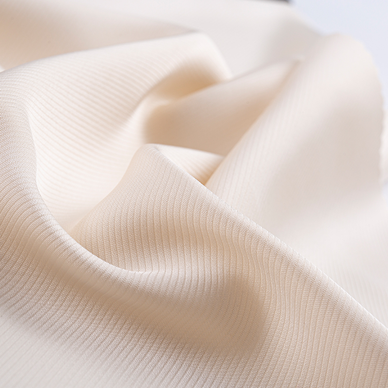 Kationisches Twill-Gewebe aus Acetatimitat