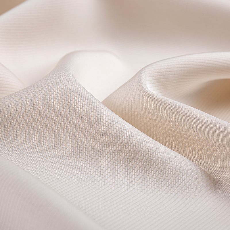Kationisches Twill-Gewebe aus Acetatimitat