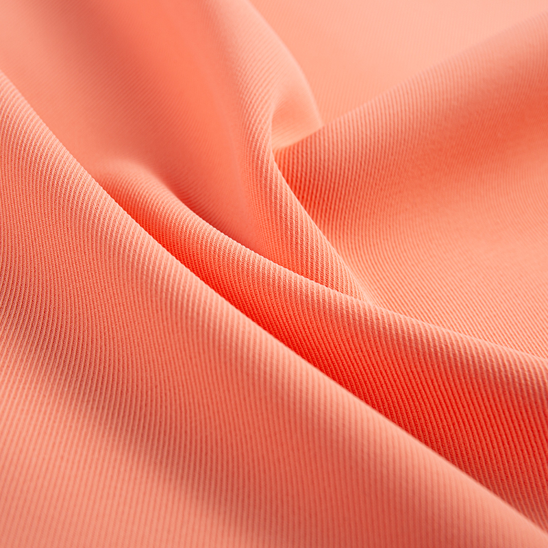 Hochelastischer, großer Twill-Stoff