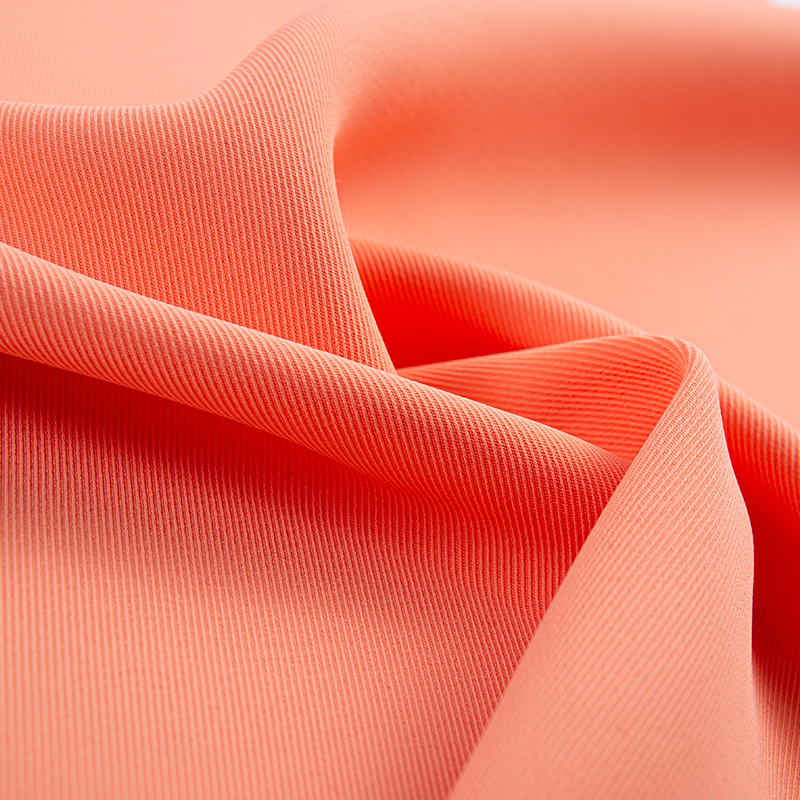 Hochelastischer, großer Twill-Stoff