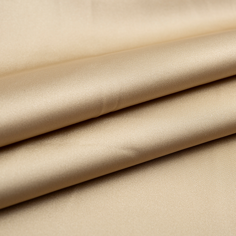 Acetat-Satin-Stoff