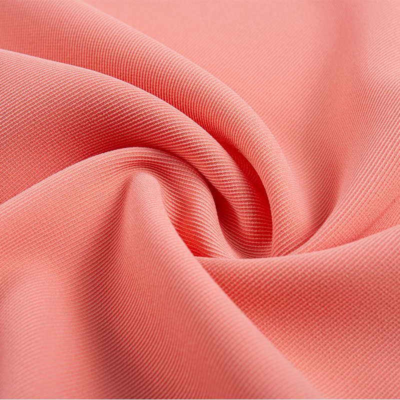Verbundfilament-Vollpolyester-Twill-Gewebe