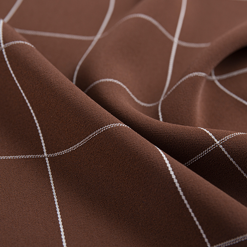 CEY Rayon-Gitterstoff