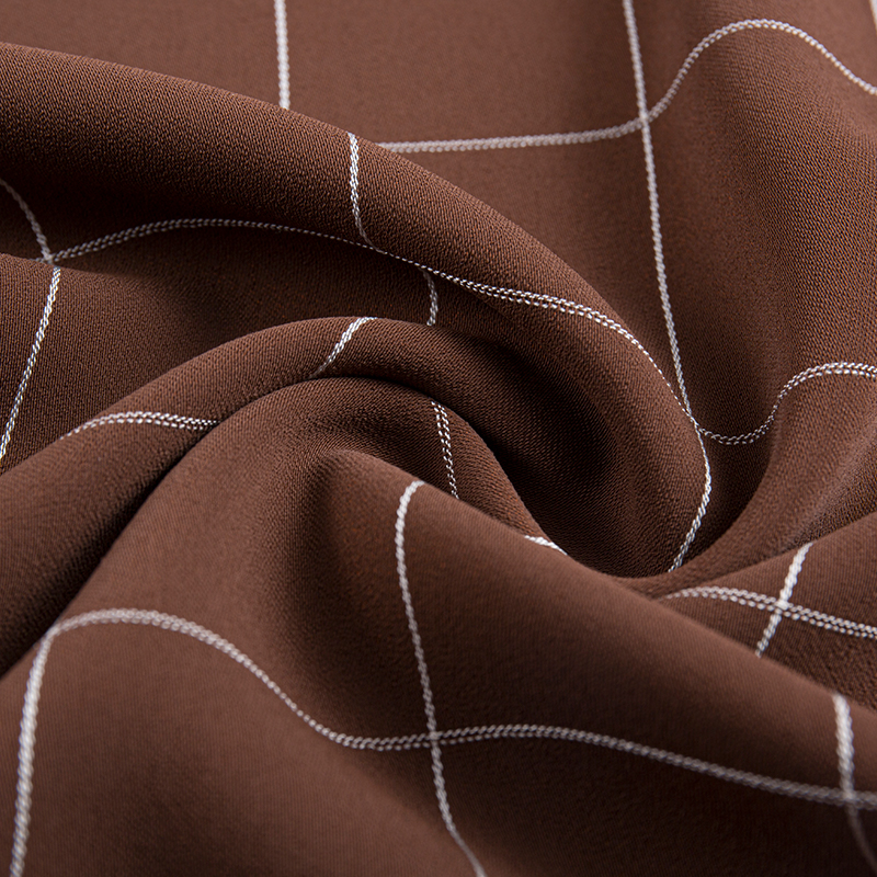 CEY Rayon-Gitterstoff