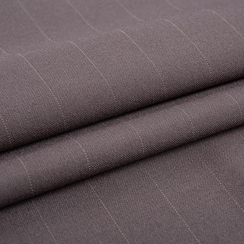 Kühlender Rayon-Streifenstoff