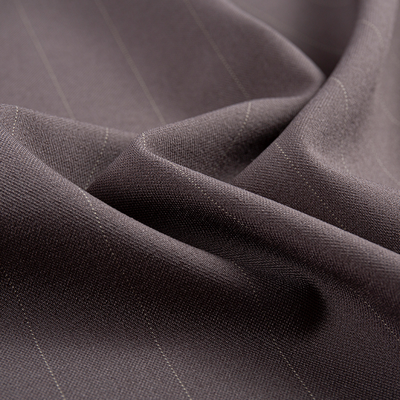 Kühlender Rayon-Streifenstoff