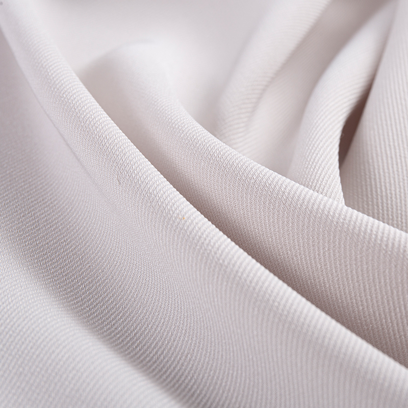 Großer Twill-Stoff mit Verbundfilament-Baumwoll-Feeling