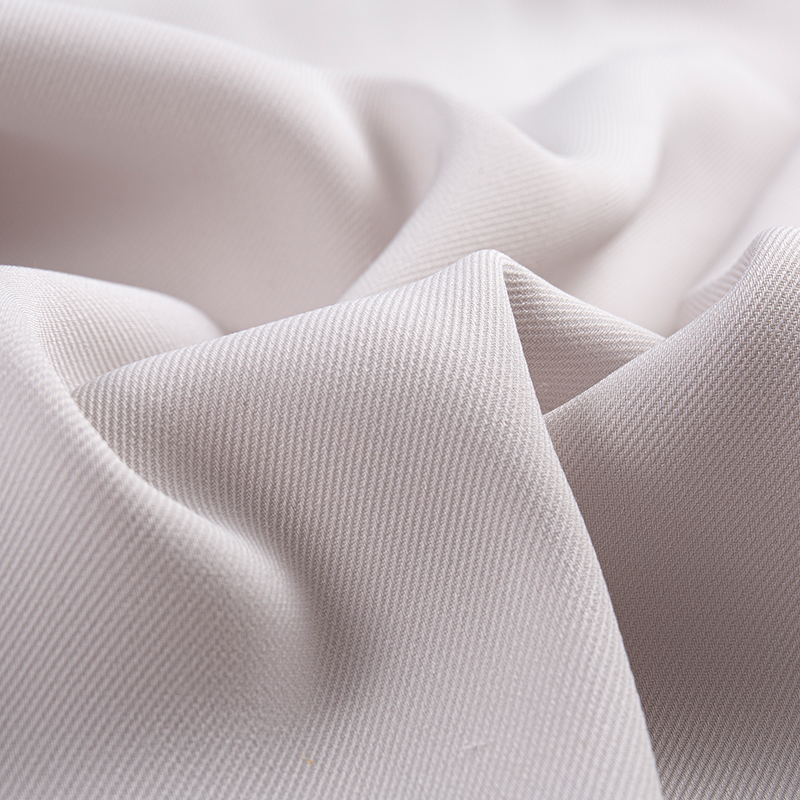 Großer Twill-Stoff mit Verbundfilament-Baumwoll-Feeling