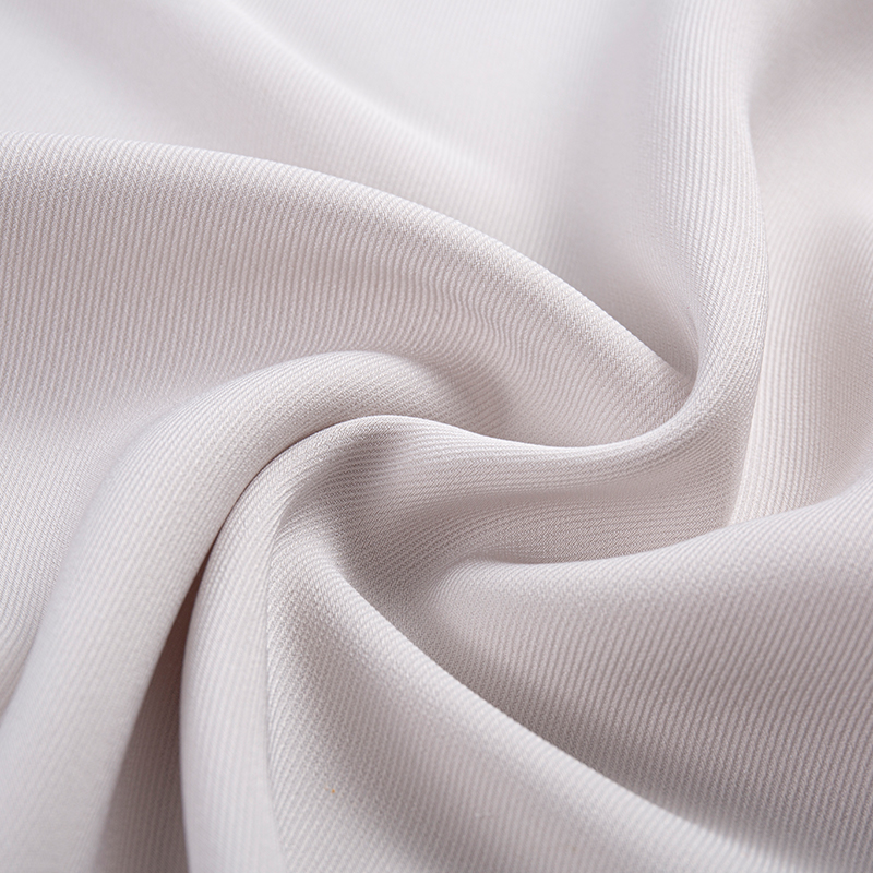 Großer Twill-Stoff mit Verbundfilament-Baumwoll-Feeling